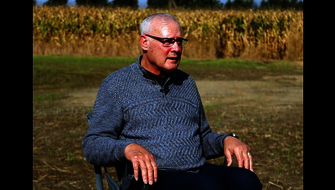 Cultiver son avenir - producteur atteint du parkinson