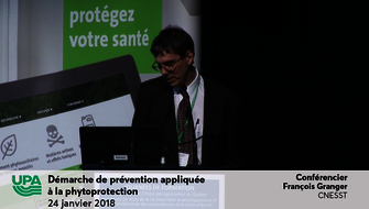 Démarche de prévention appliquée à la phytoprotection