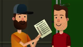 Preventing silage gases (animation)