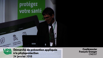 Démarche de prévention appliquée à la phytoprotection