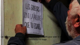 Concours étudiant 3e place - Les facteurs de risques psychosociaux
