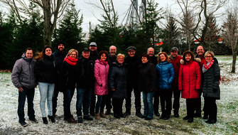 La famille Berthiaume: Famille agricole 2017
