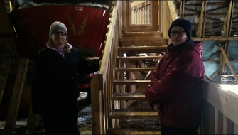 Concours prévention des chutes en agriculture – Gagnantes (2019)