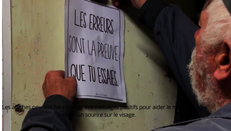 Concours étudiant 3e place - Les facteurs de risques psychosociaux (2023)