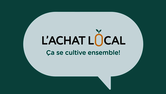 L'achat local : une responsabilité qui incombe à tous!