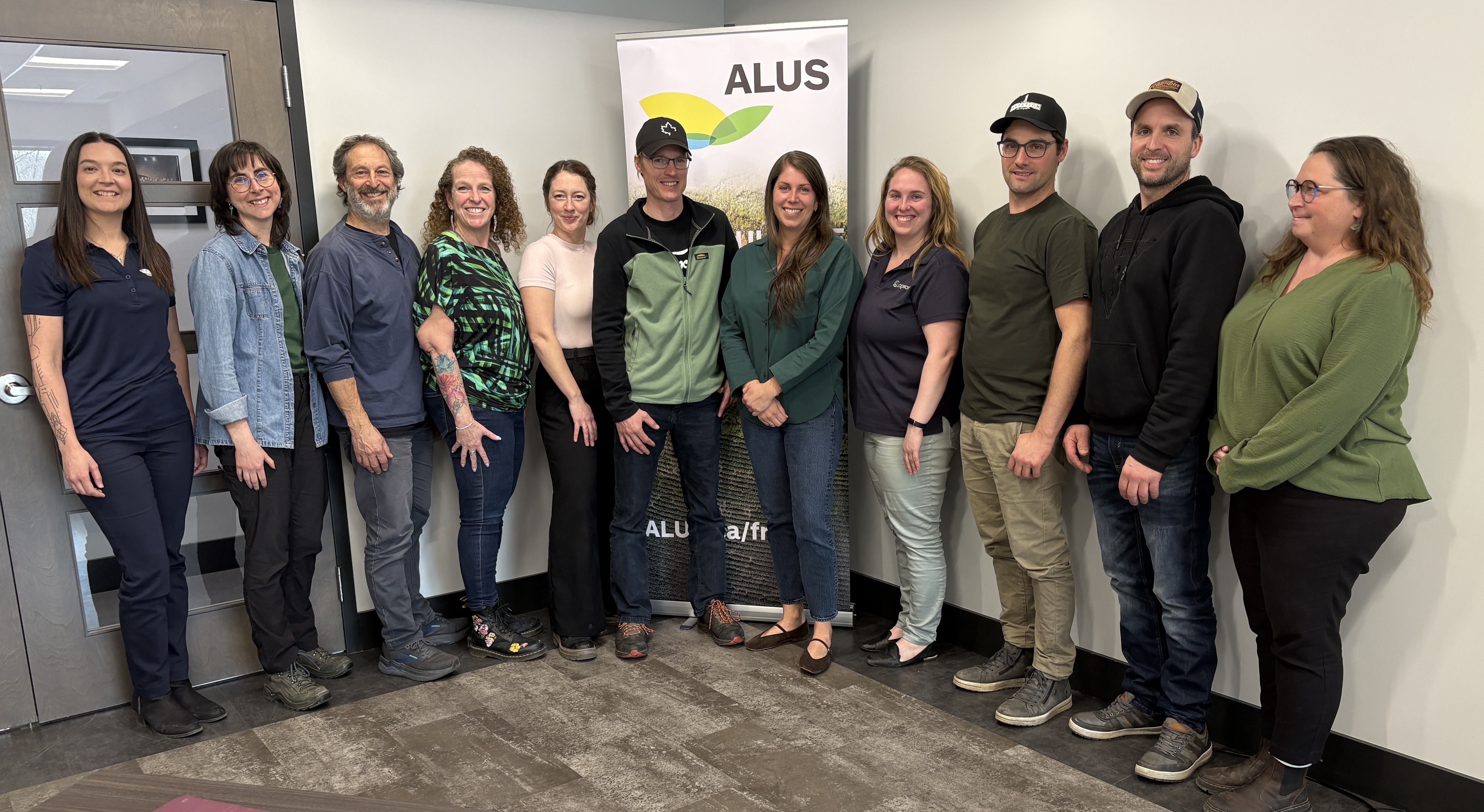 ALUS Estrie CCP 2026