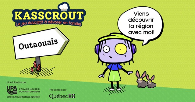 Jeu virtuel Kasscrout